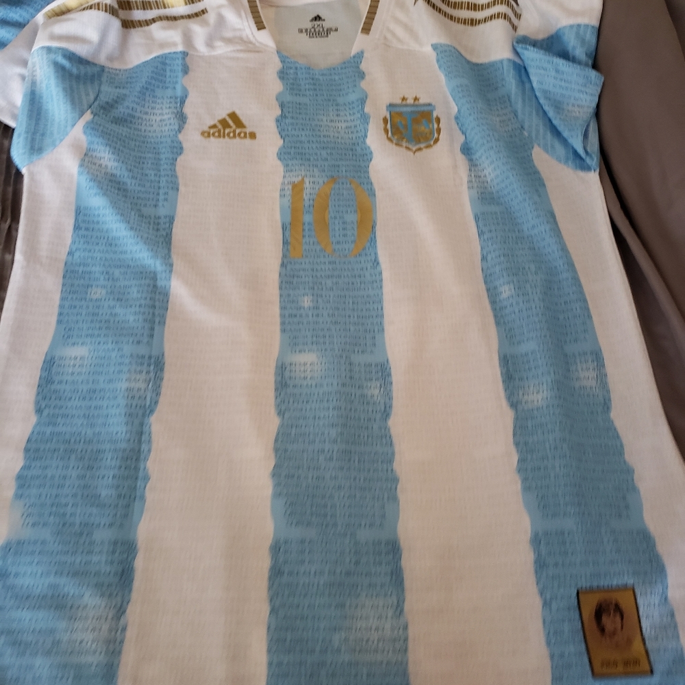 Soccer jerseys - Picture 3 of 8